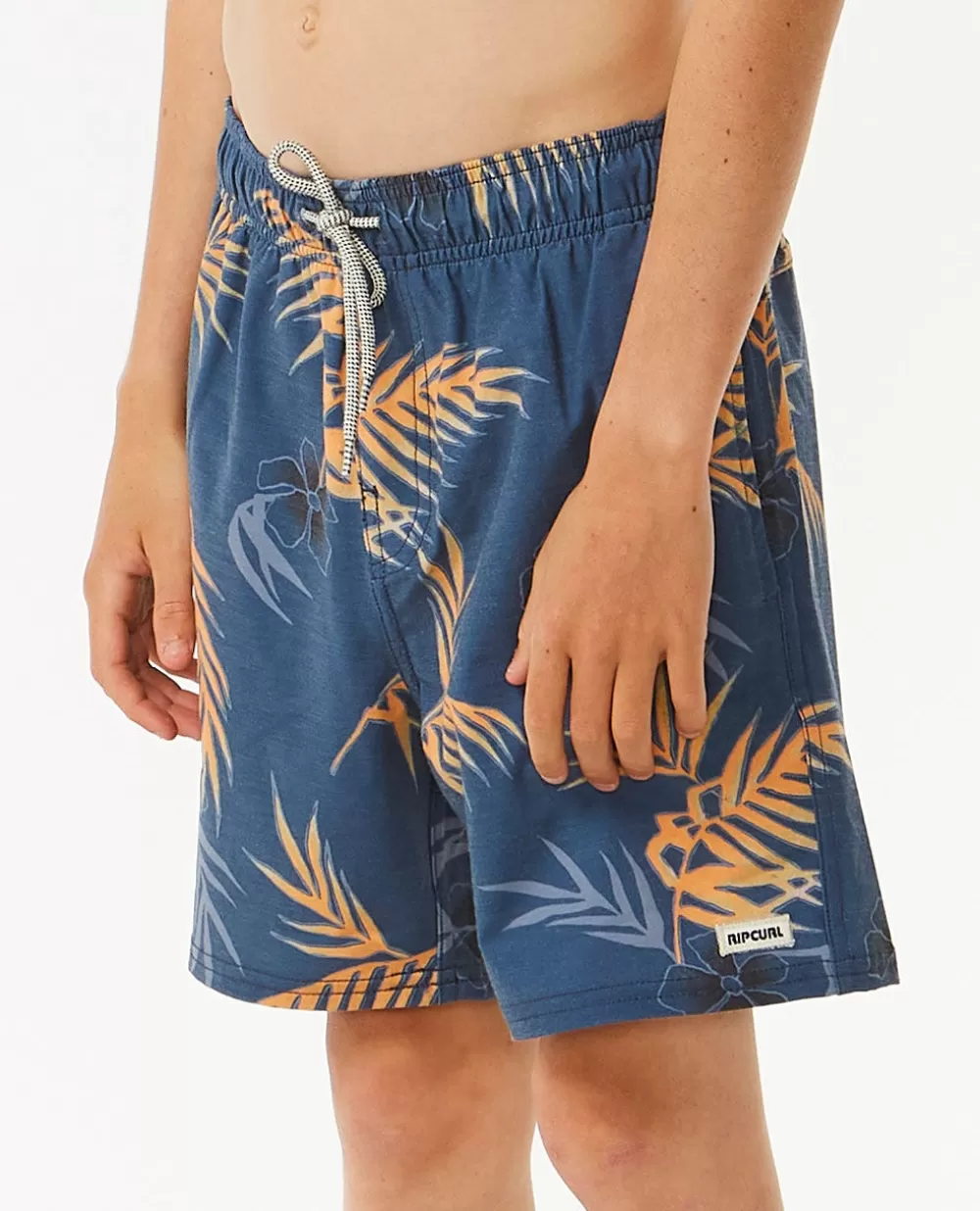 Rip Curl VESTUARIOPARA RAPAZ | Calções de banho>Surf Revival Floral Volley Short Rapaz