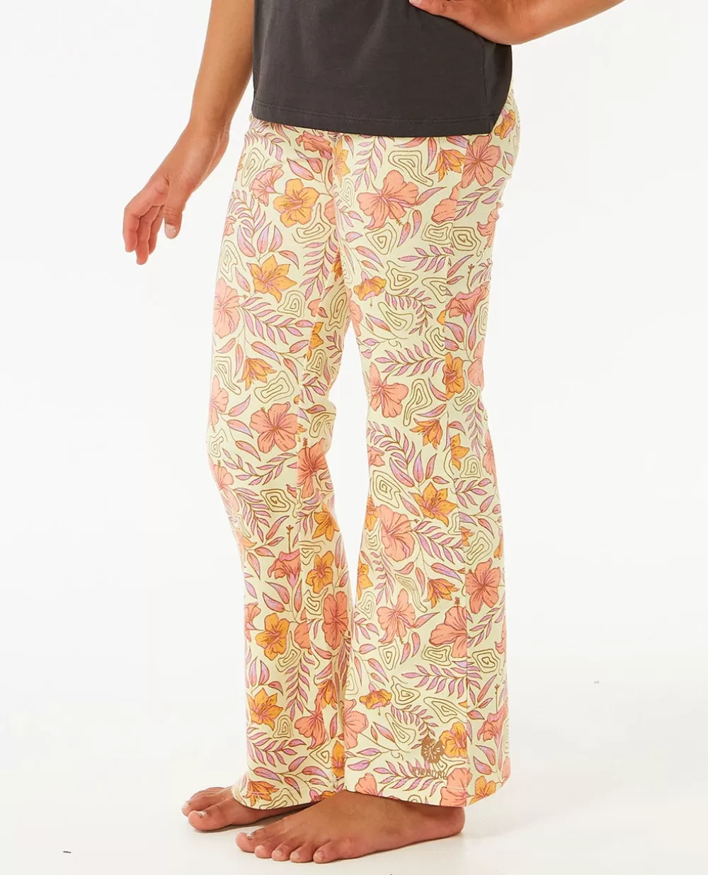 Rip Curl VESTUARIOPARARAPARIGA | Calças>Tropic Floral Bell Pant Menina 15