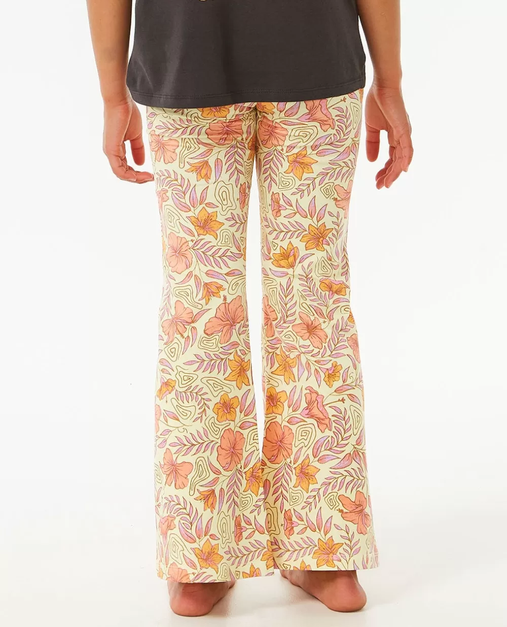 Rip Curl VESTUARIOPARARAPARIGA | Calças>Tropic Floral Bell Pant Menina 15