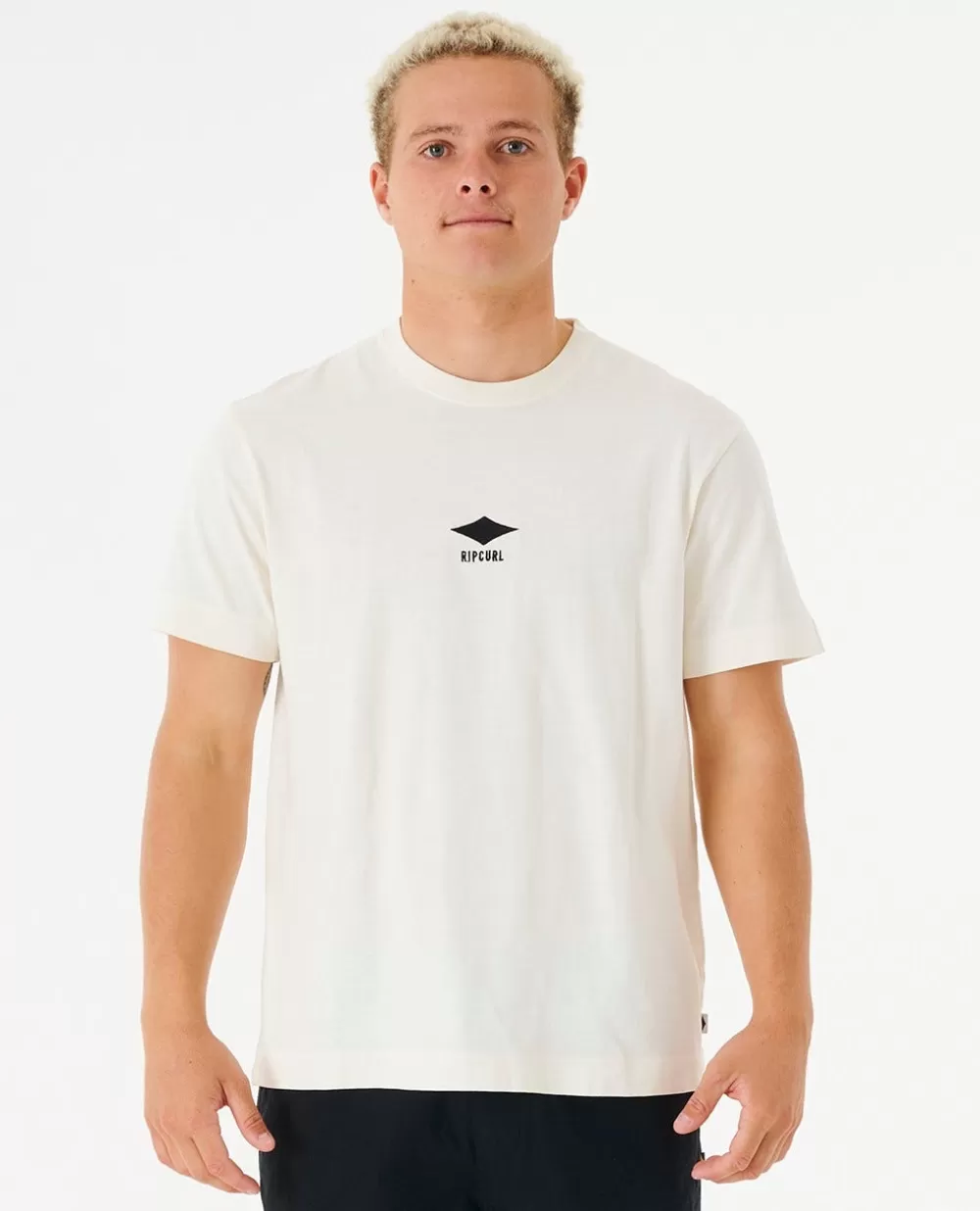 Rip Curl T-shirts e manga cava | Quality Surf Products>T-shir TQuality Surf Products Com Logótipo Sparky Blue