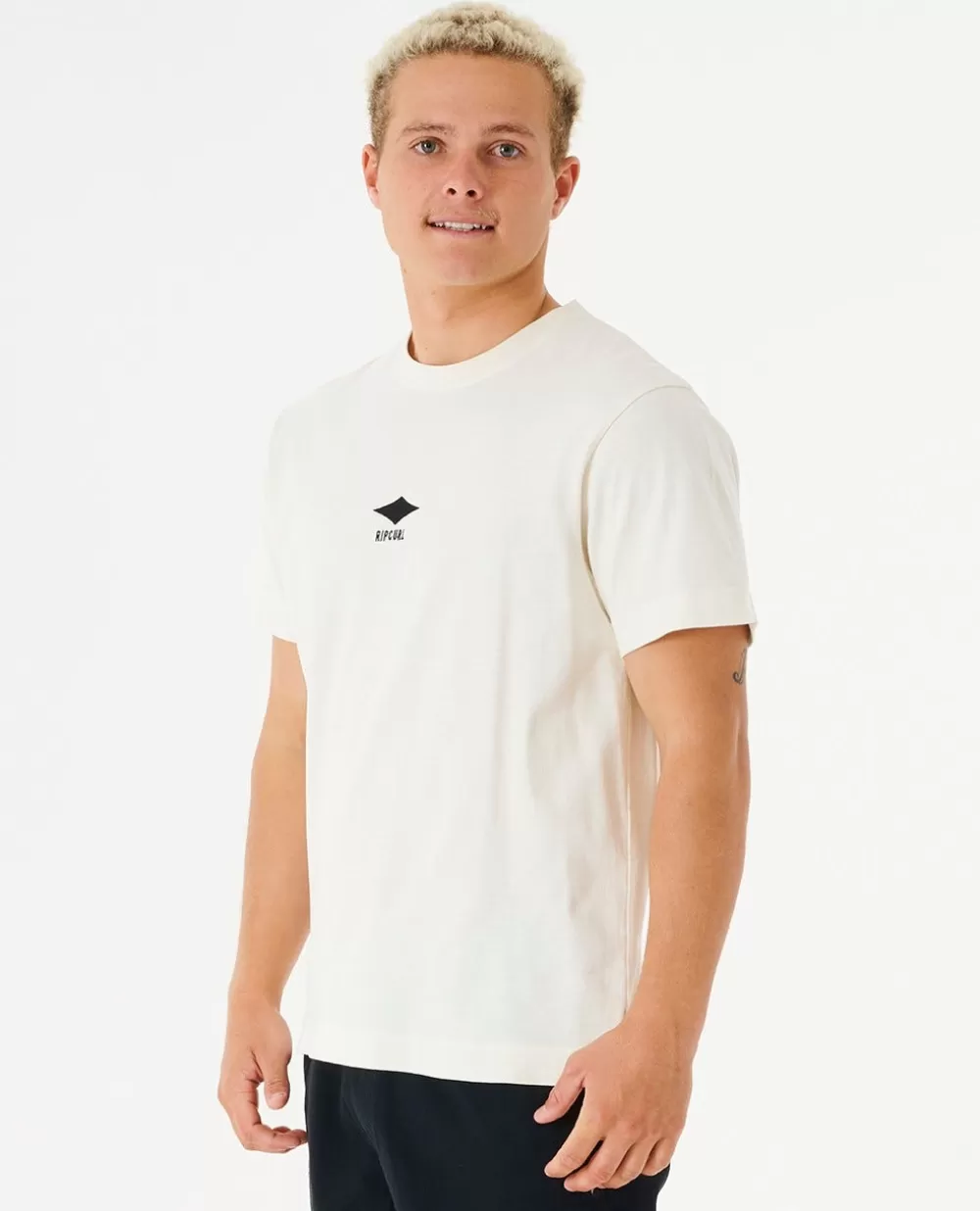 Rip Curl T-shirts e manga cava | Quality Surf Products>T-shir TQuality Surf Products Com Logótipo Sparky Blue