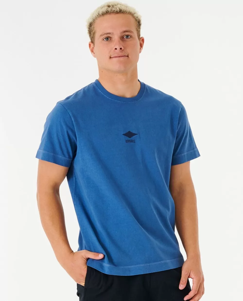Rip Curl T-shirts e manga cava | Quality Surf Products>T-shir TQuality Surf Products Com Logótipo Sparky Blue