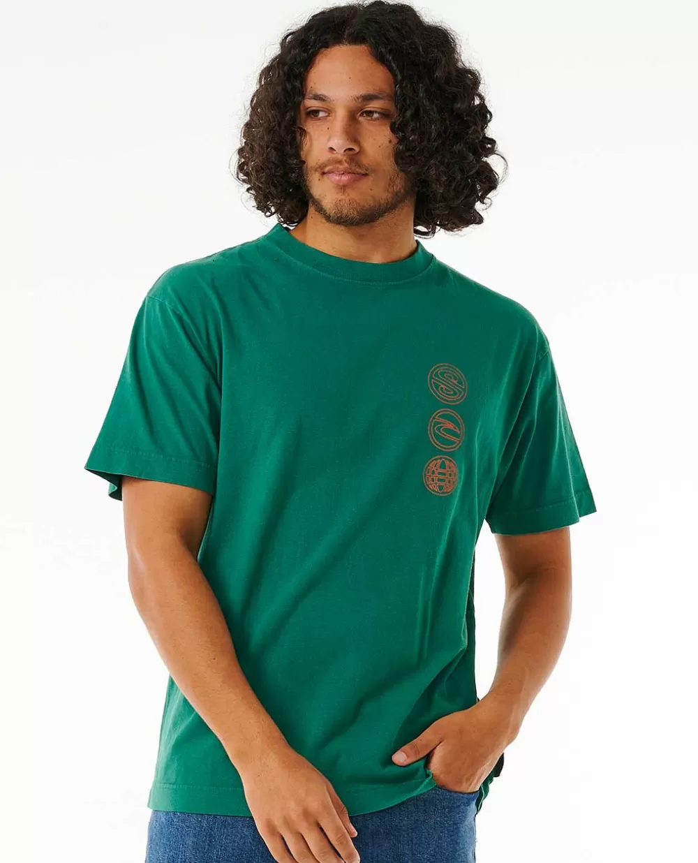 Rip Curl T-shirts e manga cava>T-shirt Archive Motion