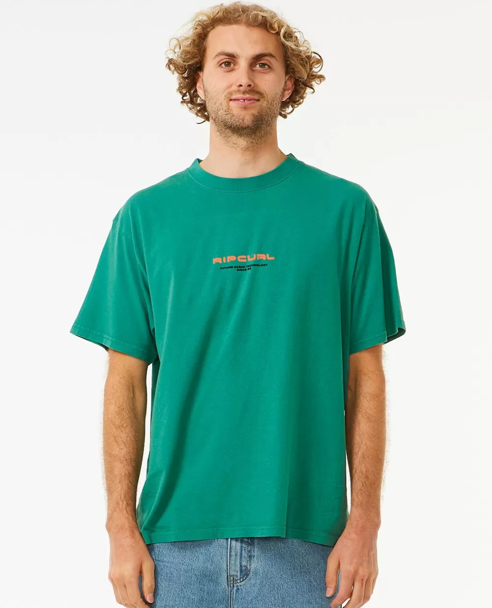 Rip Curl T-shirts e manga cava>T-shirt Archive Research 8187