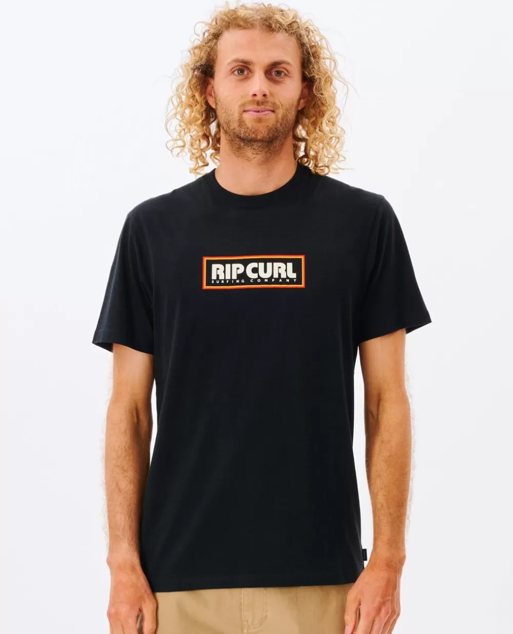 Rip Curl T-shirts e manga cava | Ícones do surf>T-shirt Big Mumma Icon