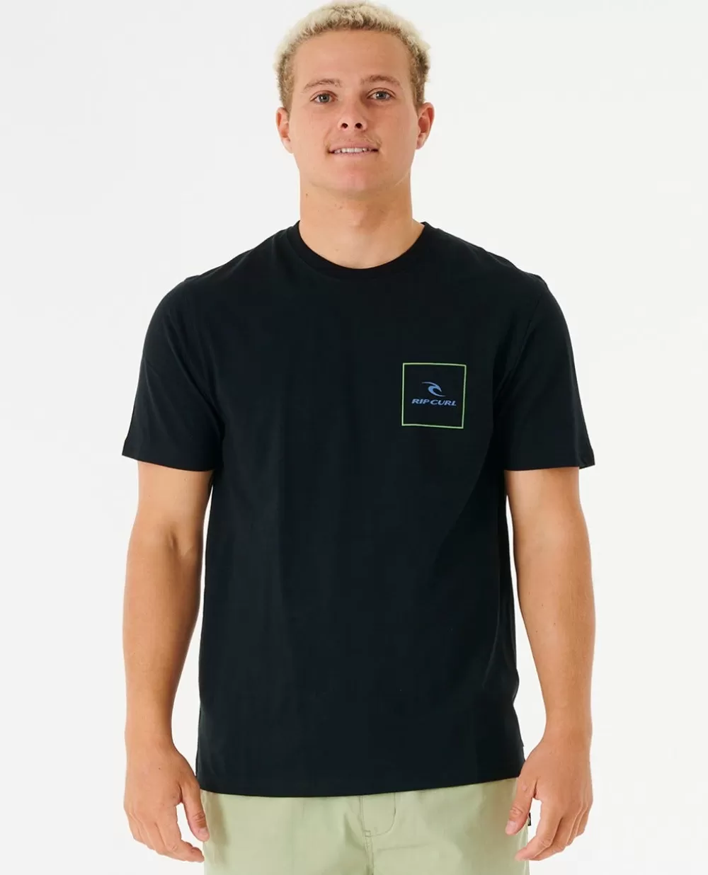 Rip Curl T-shirts e manga cava | Ícones do surf>T-shirt Corp Icon