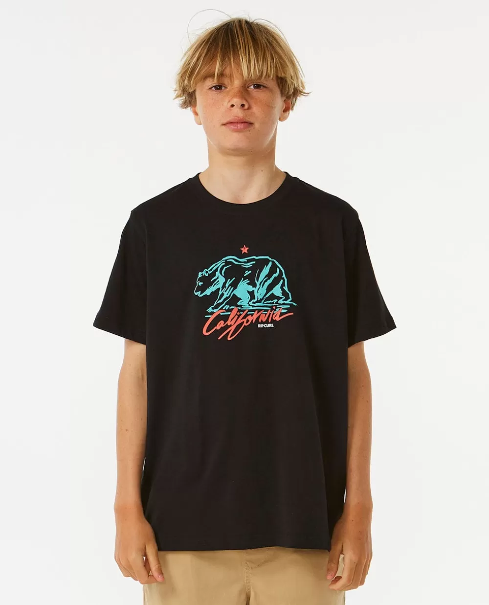 Rip Curl VESTUARIOPARA RAPAZ | Tops e t-shirts>T-shirt De Manga Curta Desto Para Rapaz