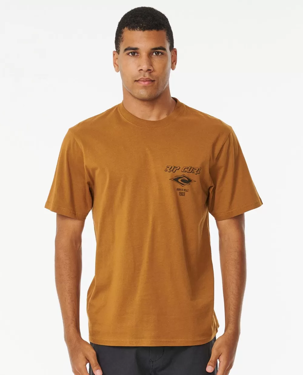 Rip Curl T-shirts e manga cava | Vestuário>T-shirt De Manga Curta Fade Out Icon