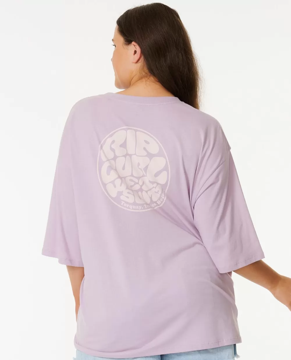 Rip Curl VESTUÁRIO | T-shirts e manga cava>T-shirt De Manga Curta Icons Of Surf Heritage 2