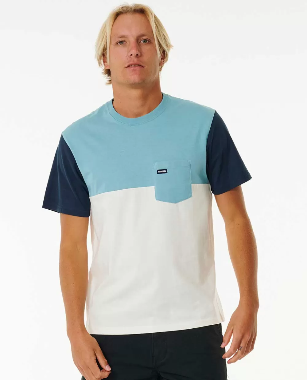 Rip Curl T-shirts e manga cava | Vestuário>T-shirt De Manga Curta Personalizada Surf Revival