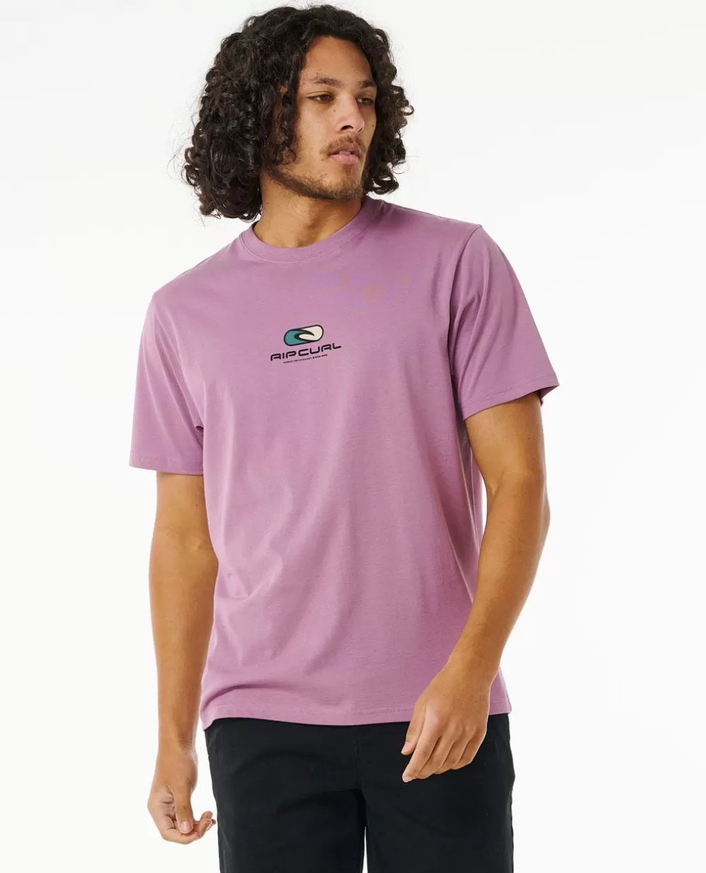 Rip Curl T-shirts e manga cava | Vestuário>T-shirt De Manga Curta Pill Icon