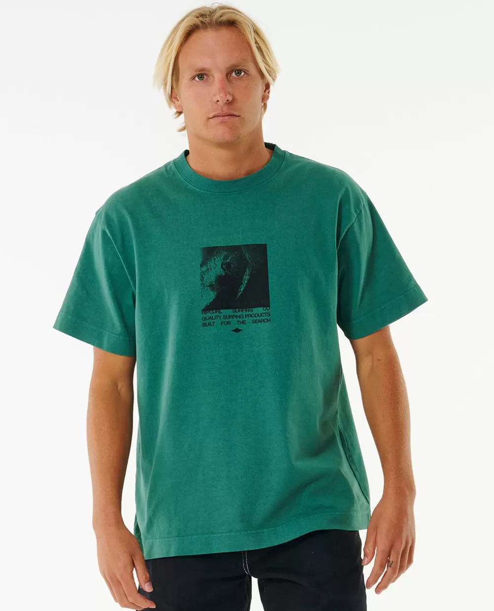 Rip Curl T-shirts e manga cava | Quality Surf Products>T-shirt De Manga Curta Quality Surf Products Slash