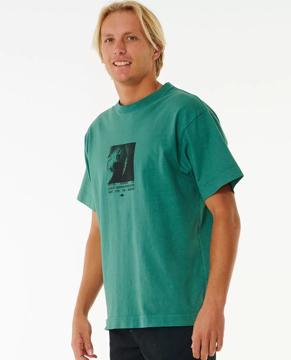 Rip Curl T-shirts e manga cava | Quality Surf Products>T-shirt De Manga Curta Quality Surf Products Slash