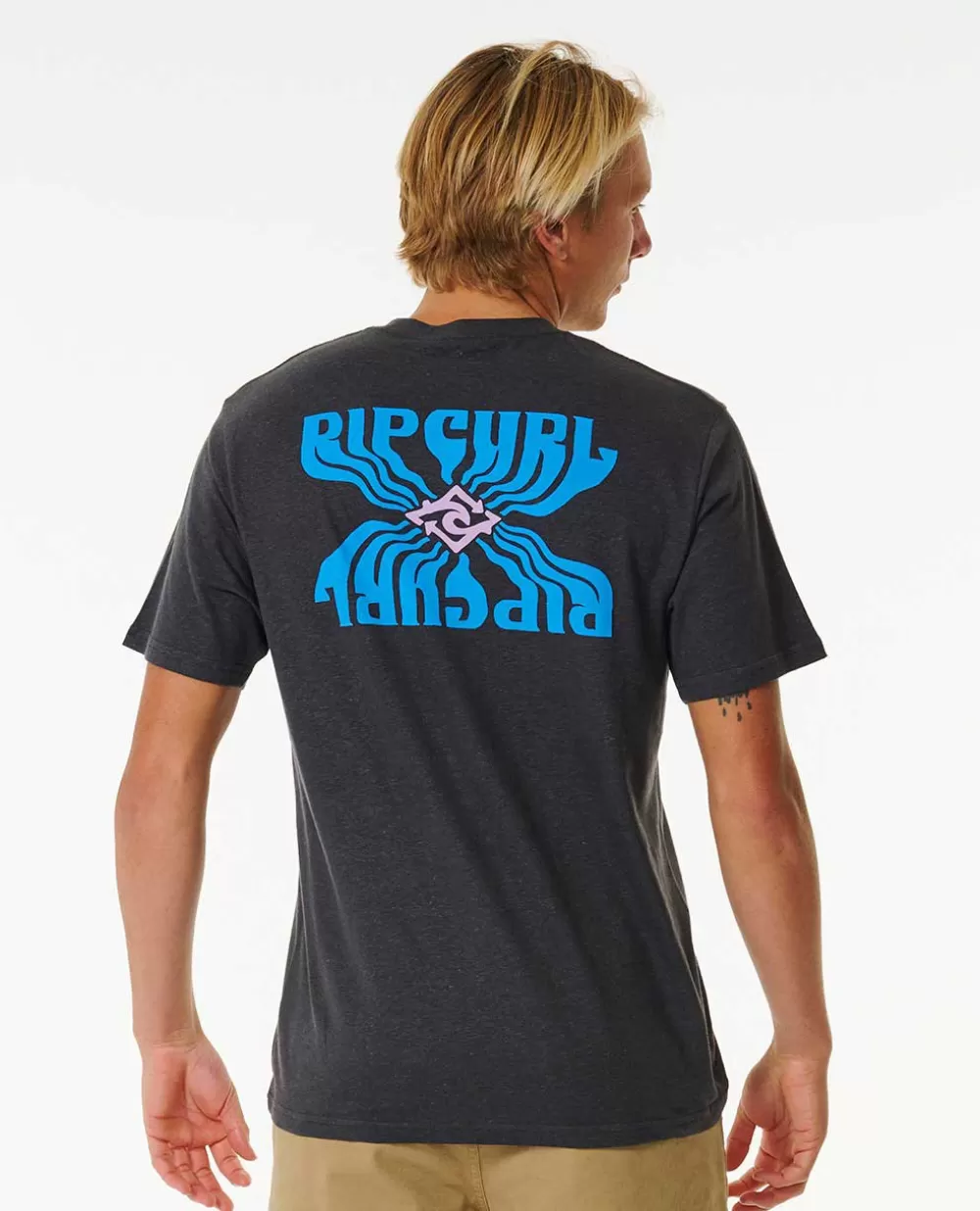 Rip Curl T-shirts e manga cava | Cultura Salt Water>T-shirt De Manga Curta Salt Water Culture Solar