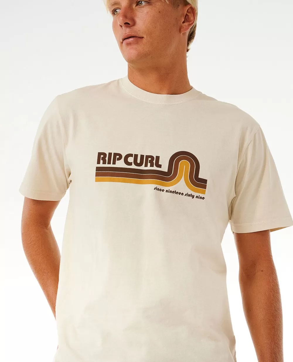 Rip Curl Vestuário | T-shirts e manga cava>T-shirt De Manga Curta Surf Revival Mumma