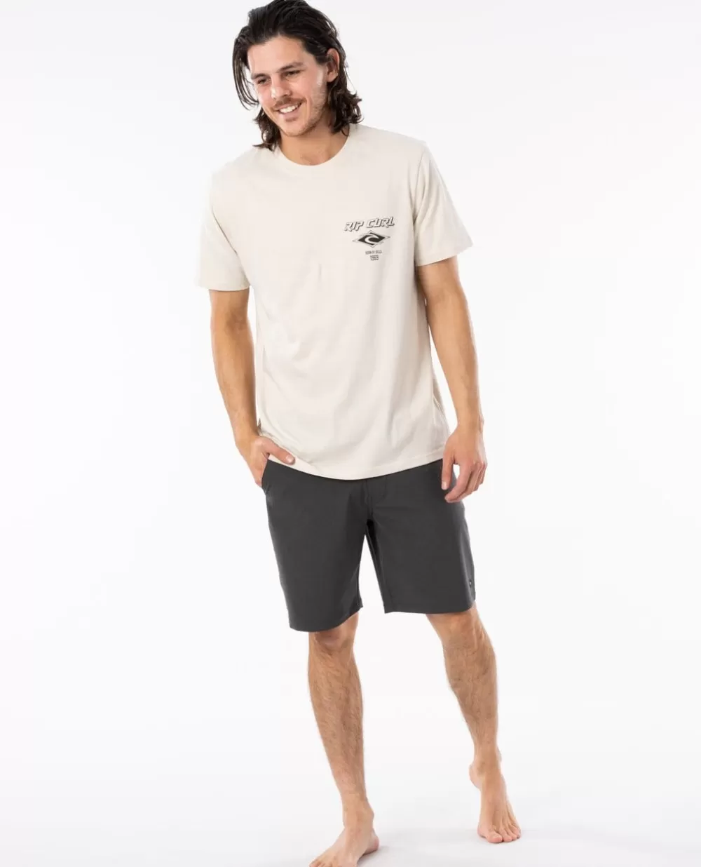 Rip Curl T-shirts e manga cava>T-shirt Fadeout Icon