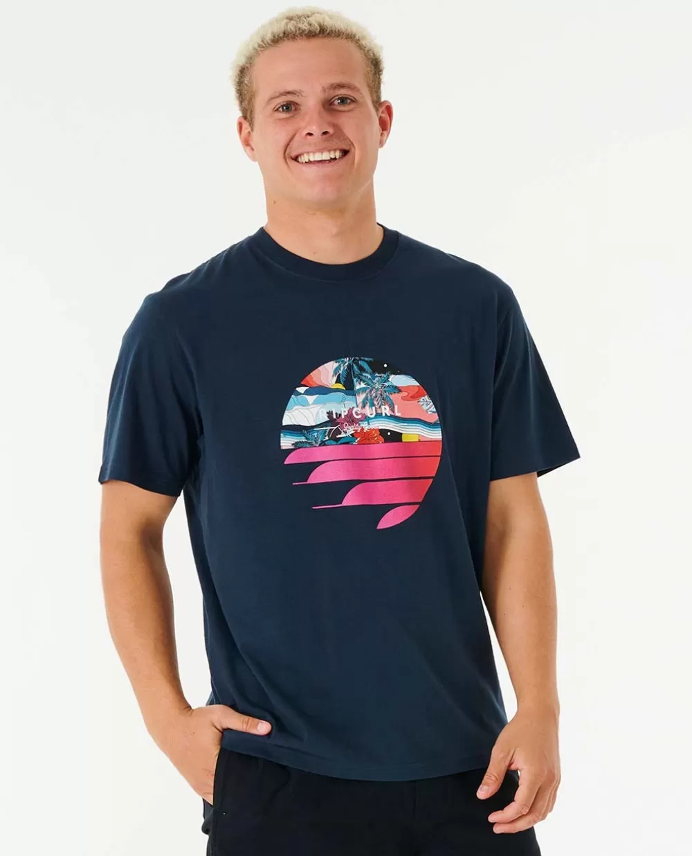 Rip Curl T-shirts e manga cava>T-shirt Fill Me Up