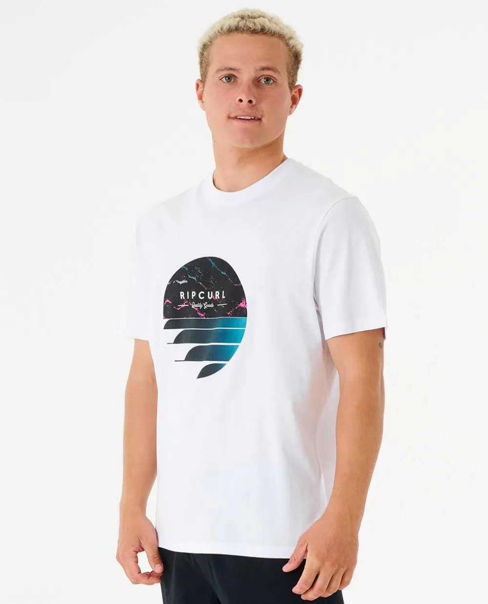 Rip Curl T-shirts e manga cava>T-shirt Fill Me Up