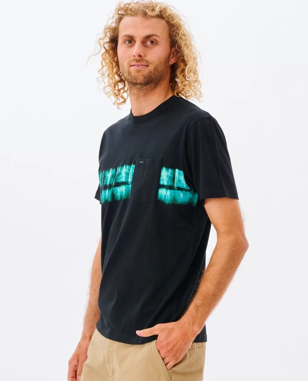 Rip Curl T-shirts e manga cava>T-shirt Medina Tie