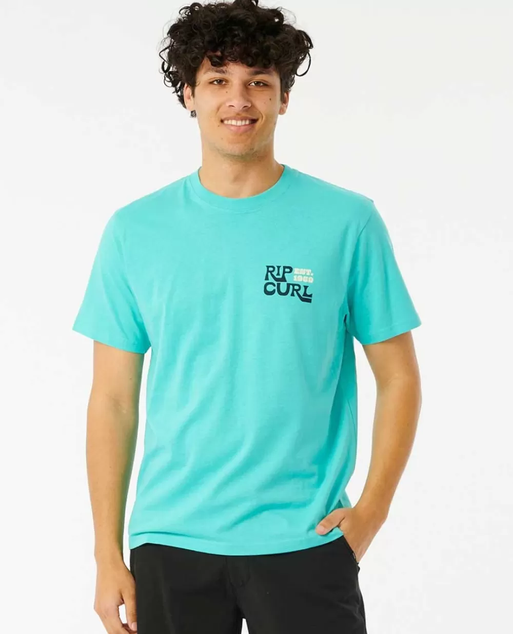 Rip Curl T-shirts e manga cava>T-shirt Pacific Rinse Boo