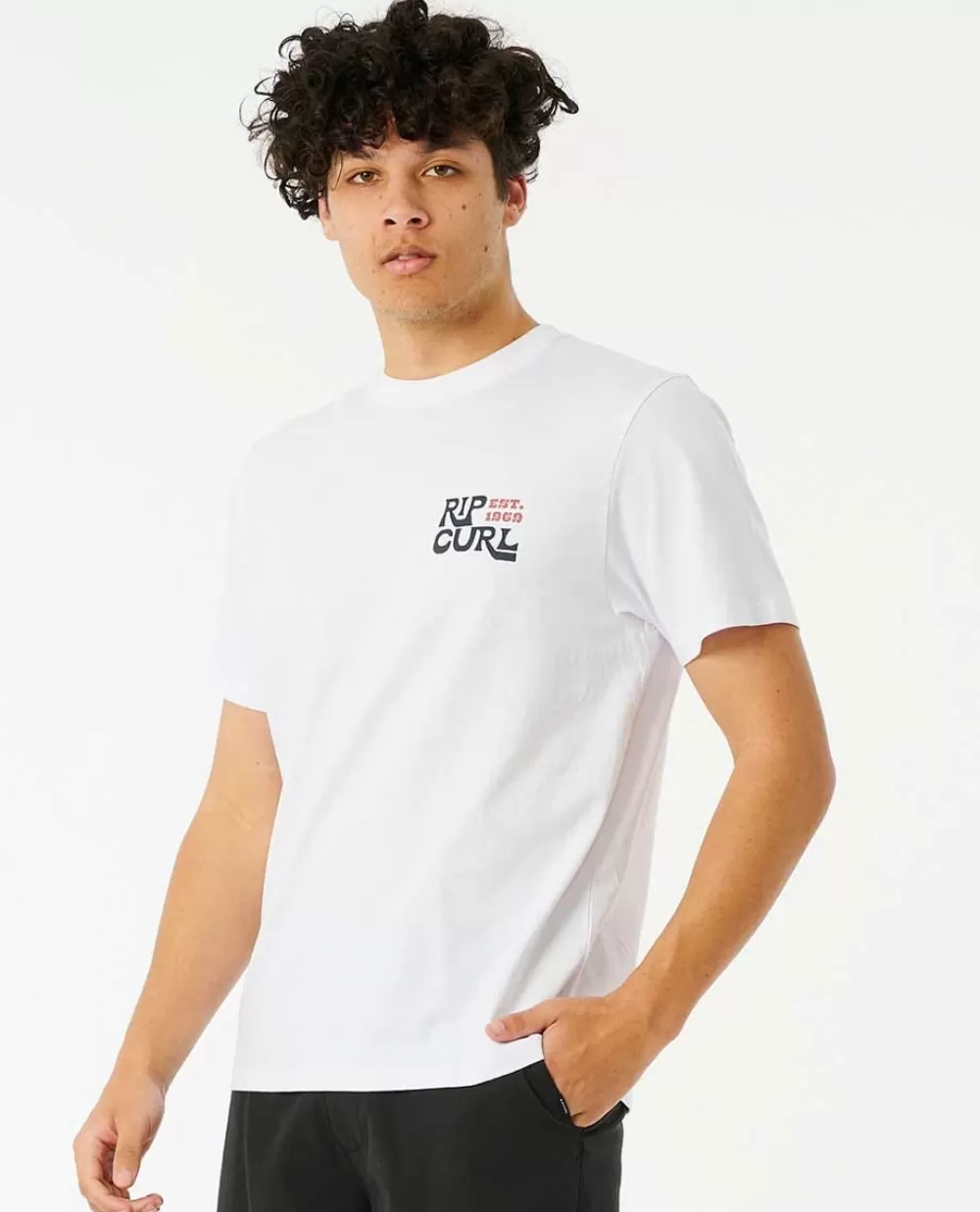 Rip Curl T-shirts e manga cava>T-shirt Pacific Rinse Boo