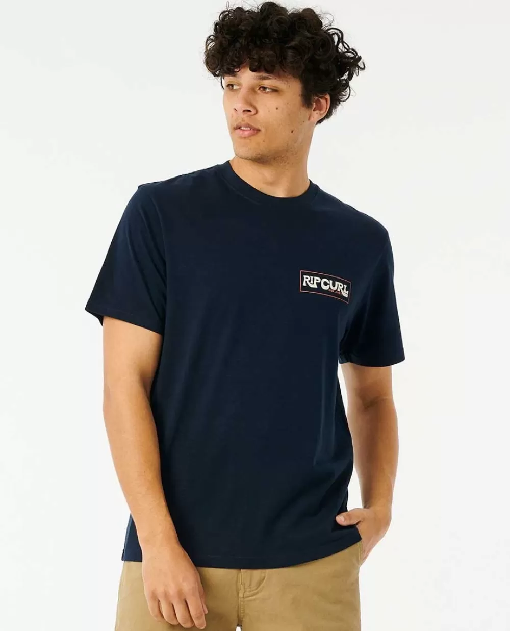 Rip Curl T-shirts e manga cava>T-shirt Pacific Rinse Reef