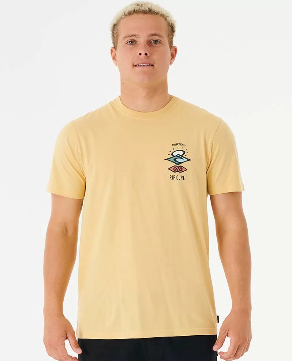 Rip Curl T-shirts e manga cava | Vestuário>T-shirt Search Essential