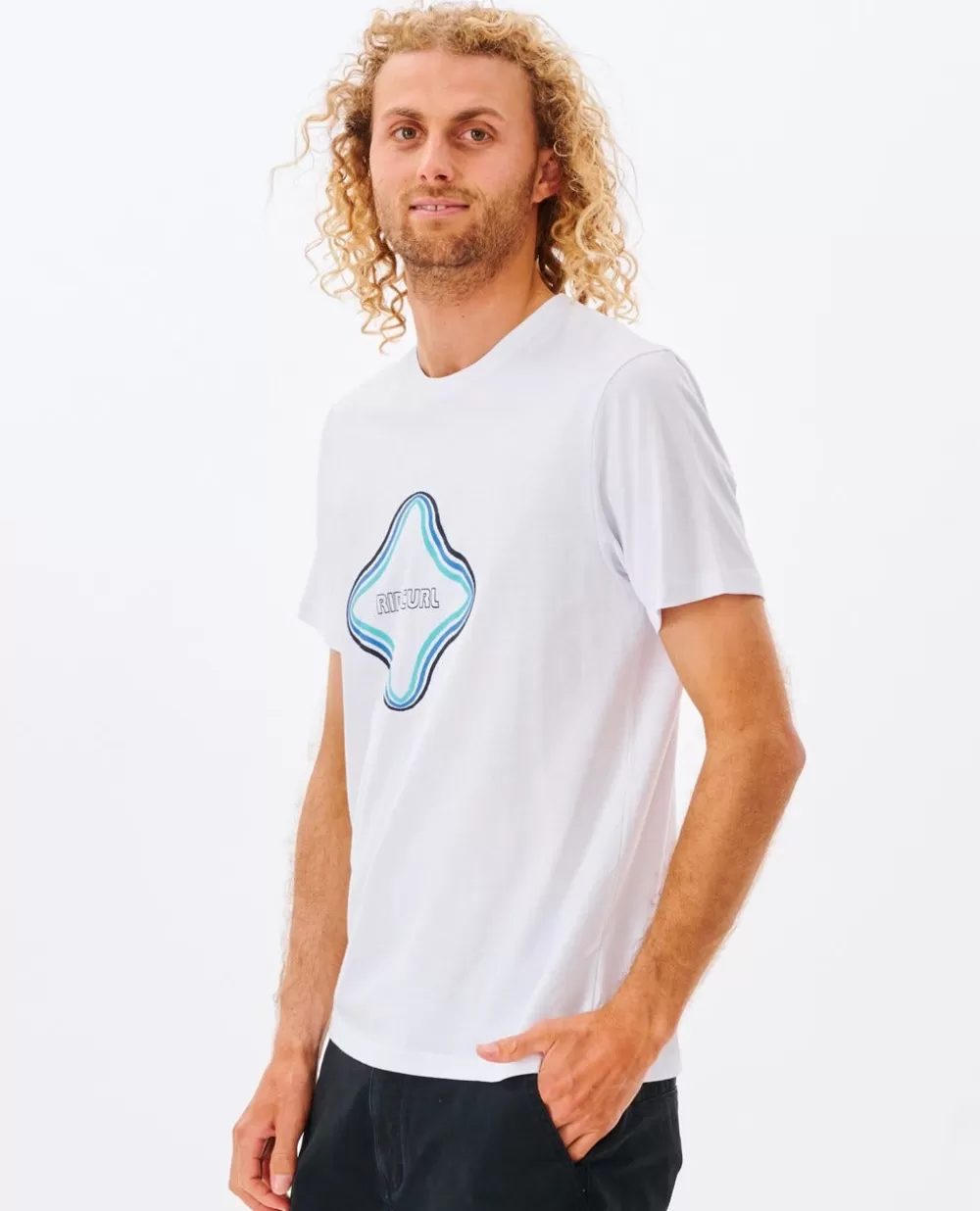 Rip Curl T-shirts e manga cava>T-shirt Surf Revival Vibrations