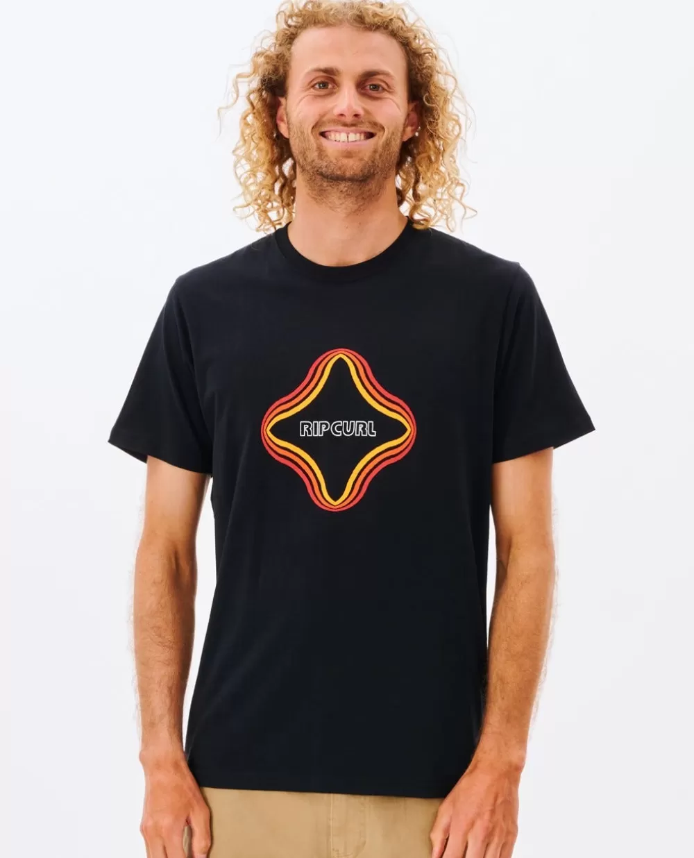 Rip Curl T-shirts e manga cava>T-shirt Surf Revival Vibrations