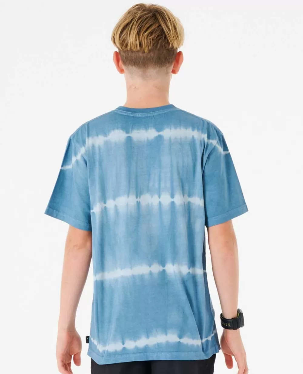 Rip Curl VESTUARIOPARA RAPAZ | Tops e t-shirts>T-shirt Tube Heads Dye Para Rapaz