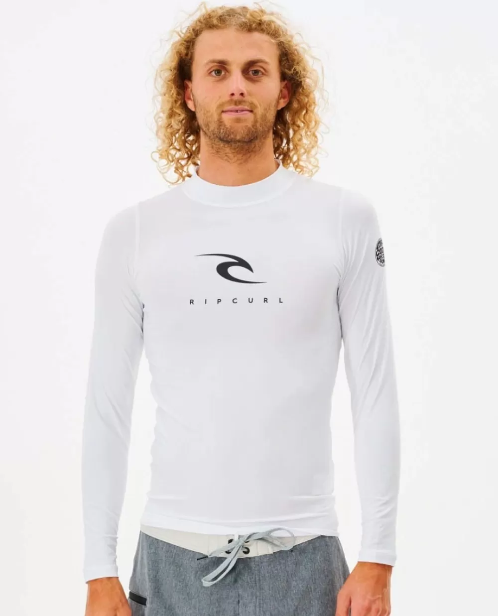 Rip Curl ROUPA DE MERGULHO | Camisolas em rash>T-shirt UV Corps De Manga Comprida