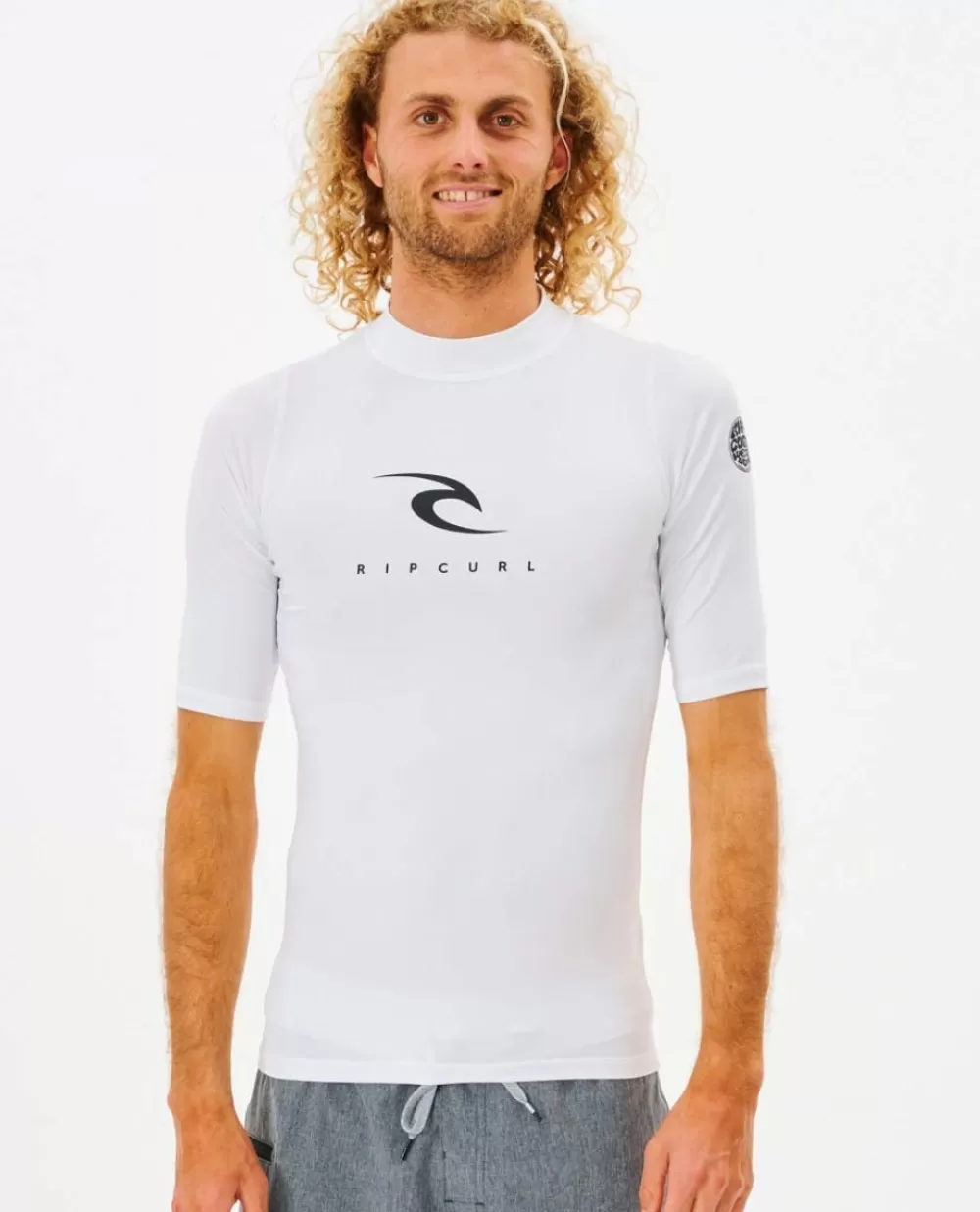 Rip Curl ROUPA DE MERGULHO | Camisolas em rash>T-shirt UV Corps De Manga Curta