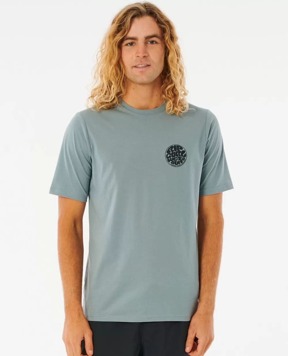 Rip Curl ROUPA DE MERGULHO | Camisolas em rash>T-shirt UV Icons Of Surf De Manga Curta