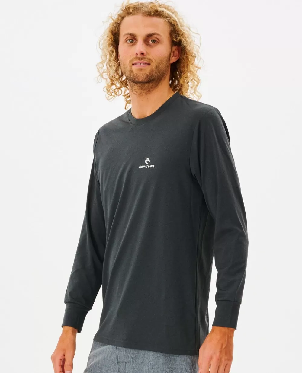 Rip Curl ROUPA DE MERGULHO | Camisolas em rash>T-shirt UV Search Series De Manga Comprida