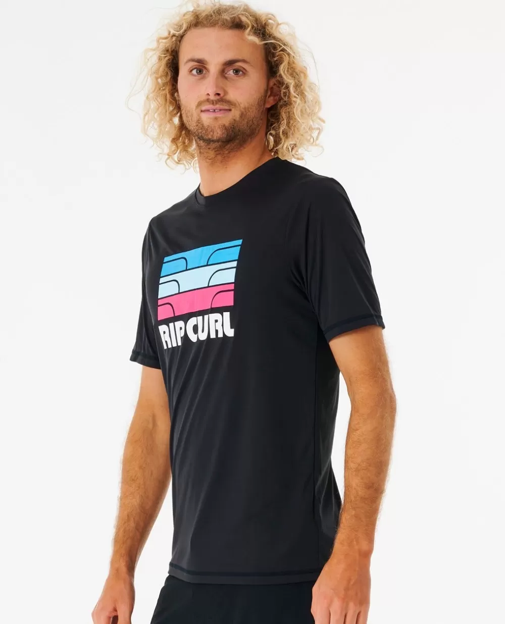 Rip Curl ROUPA DE MERGULHO | Camisolas em rash>T-shirt UV Surf Revival Peak