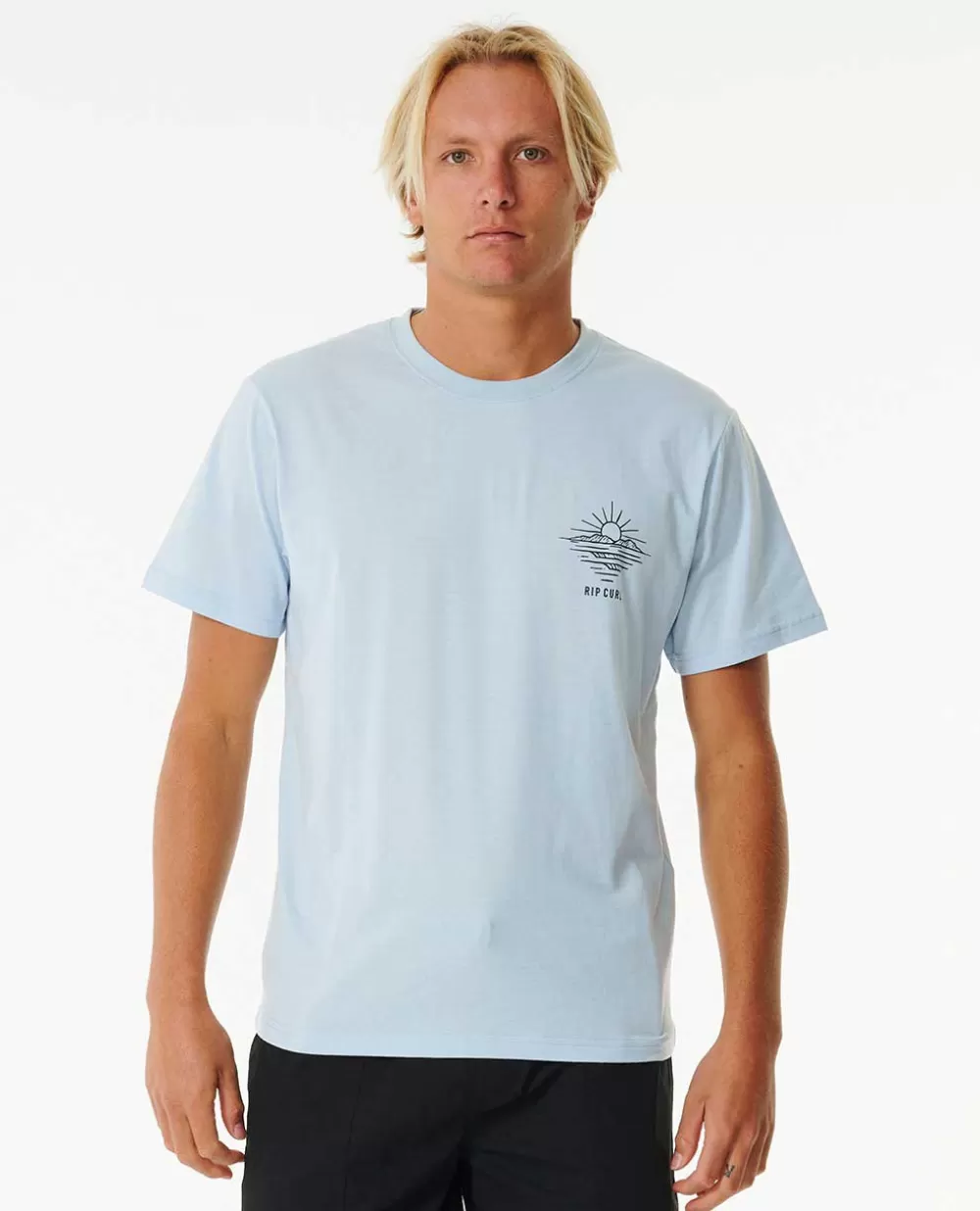 Rip Curl T-shirts e manga cava | Vestuário>T-shirt Vaporcool Paradise