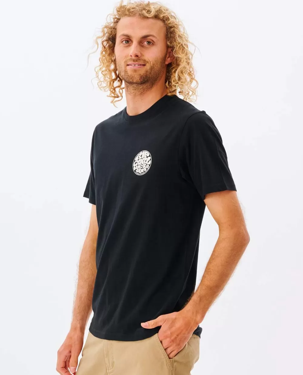 Rip Curl T-shirts e manga cava | Vestuário>T-shirt Wettie Essential