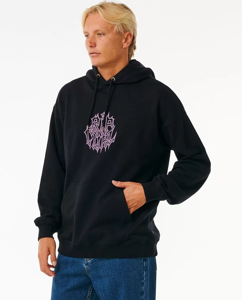 Rip Curl Vestuário | Camisolas com capuz e pulôvers>Velo Com Capuz Da Quality Surf Products