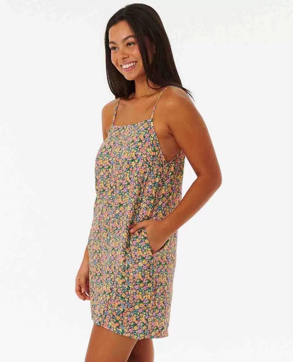 Rip Curl Vestidos e macacões>Vestido Afterglow Ditsy Multico