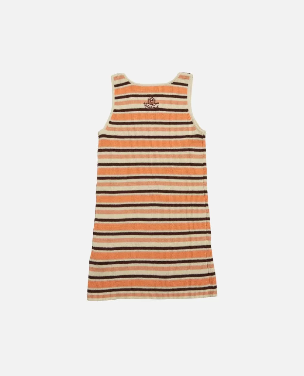 Rip Curl VESTUARIOPARARAPARIGA | Vestidos e macacões>Vestido às Riscas Tropic Menina Peach