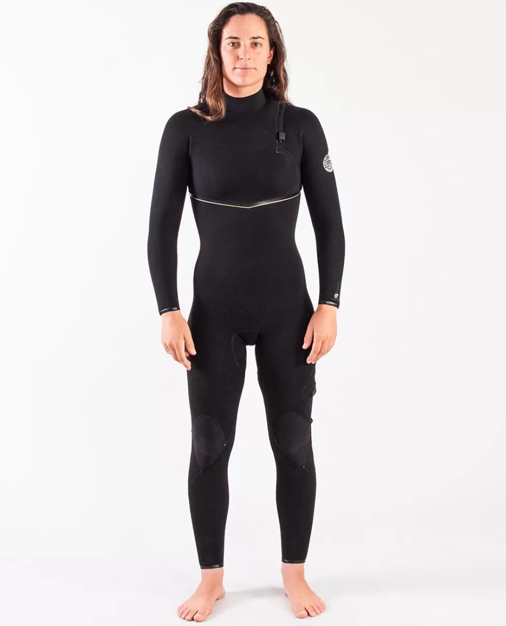 Rip Curl ROUPA DEMERGULHO | Fatos completos>Women E Bomb 3/2 Zip Free Limited Edition (2022)